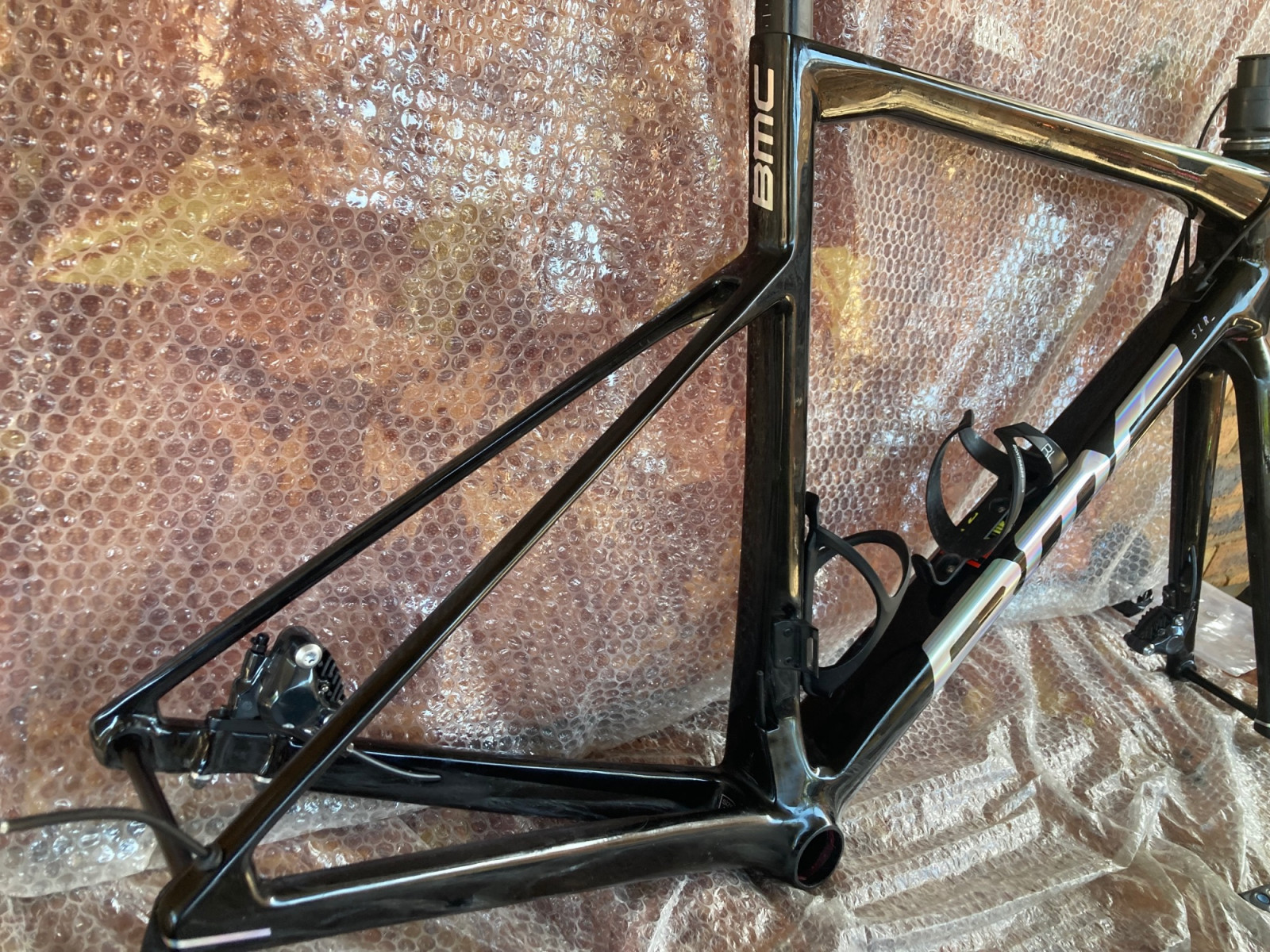 BMC SLR frameset 54cm Disc Road Bike Frames Bike Hub