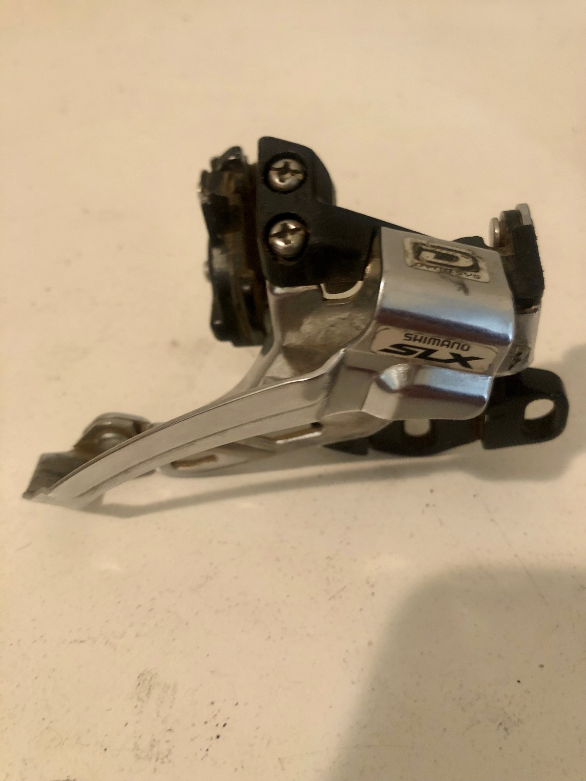 Front derailleur SLS (top swing) Front Derailleurs Bike Hub