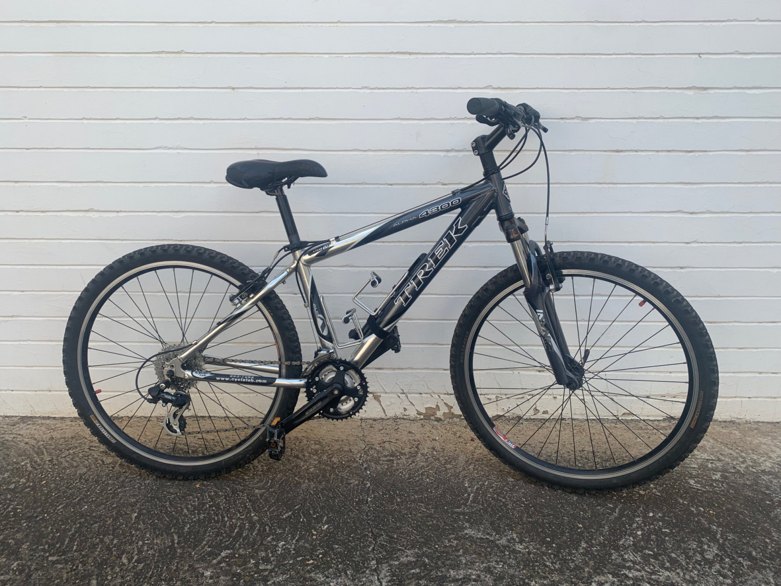 Trek 4300 | Hardtail Mountain Bikes | Bike Hub