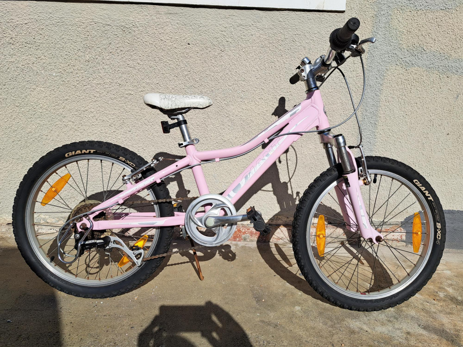 Girls Giant 20 Bike Hub