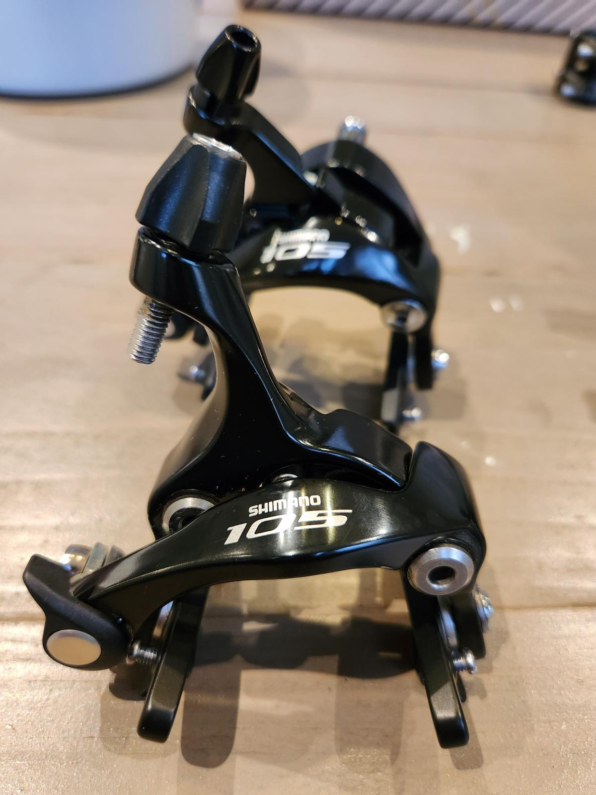 Shimano 105 Brake Calipers Bike Hub