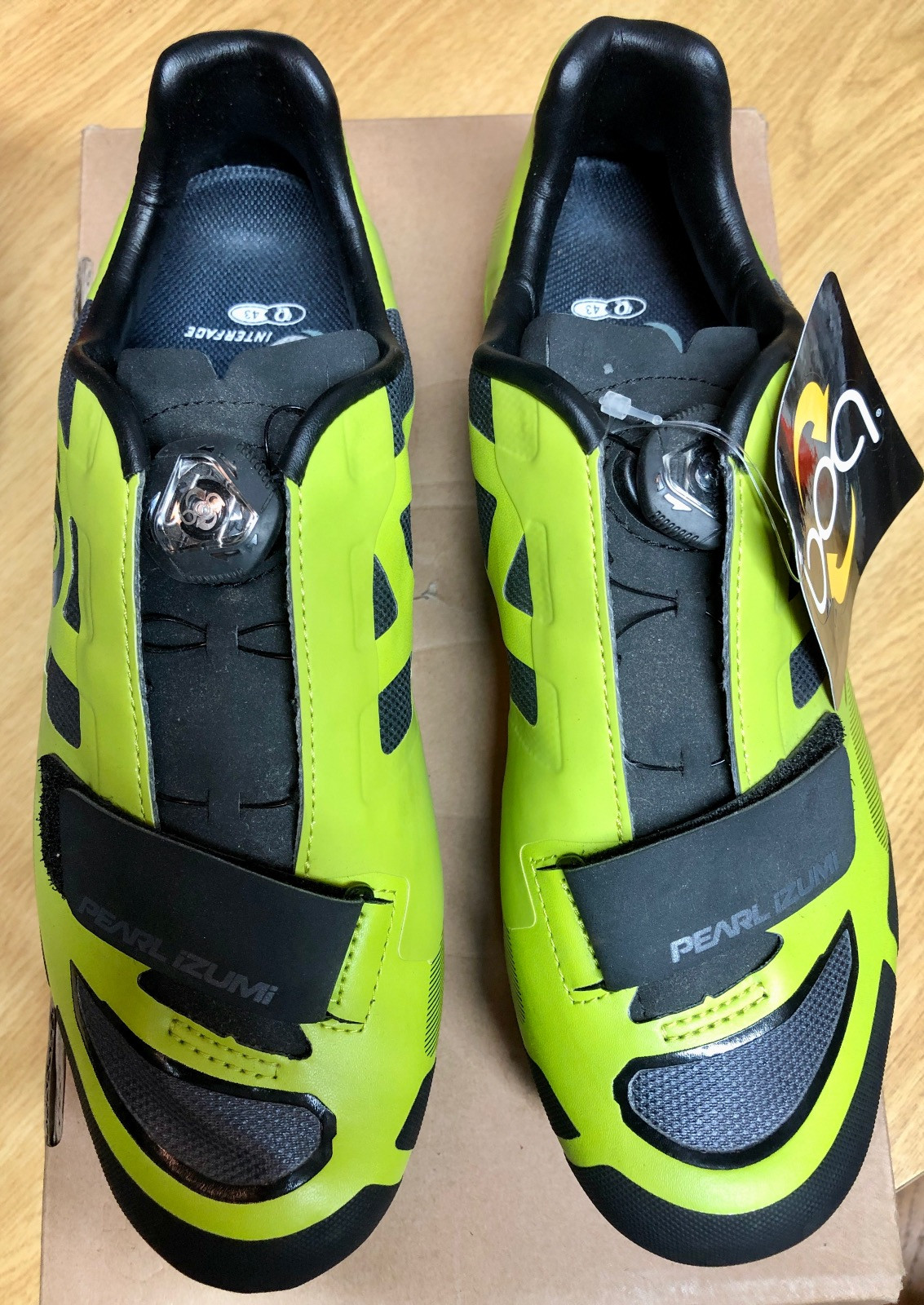 PEARL iZumi XProject 2.0 Bike Hub