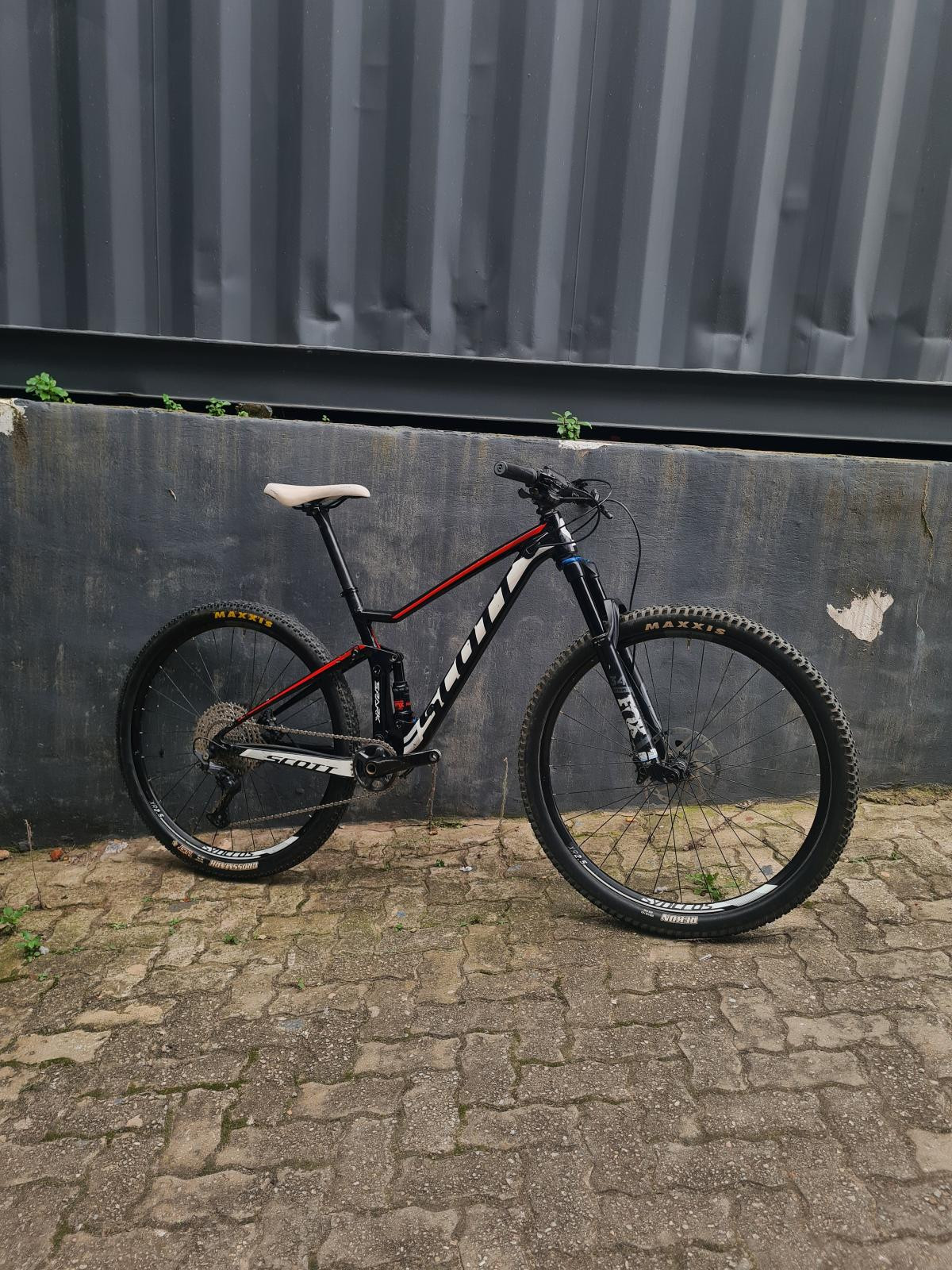 scott spark 930 2018