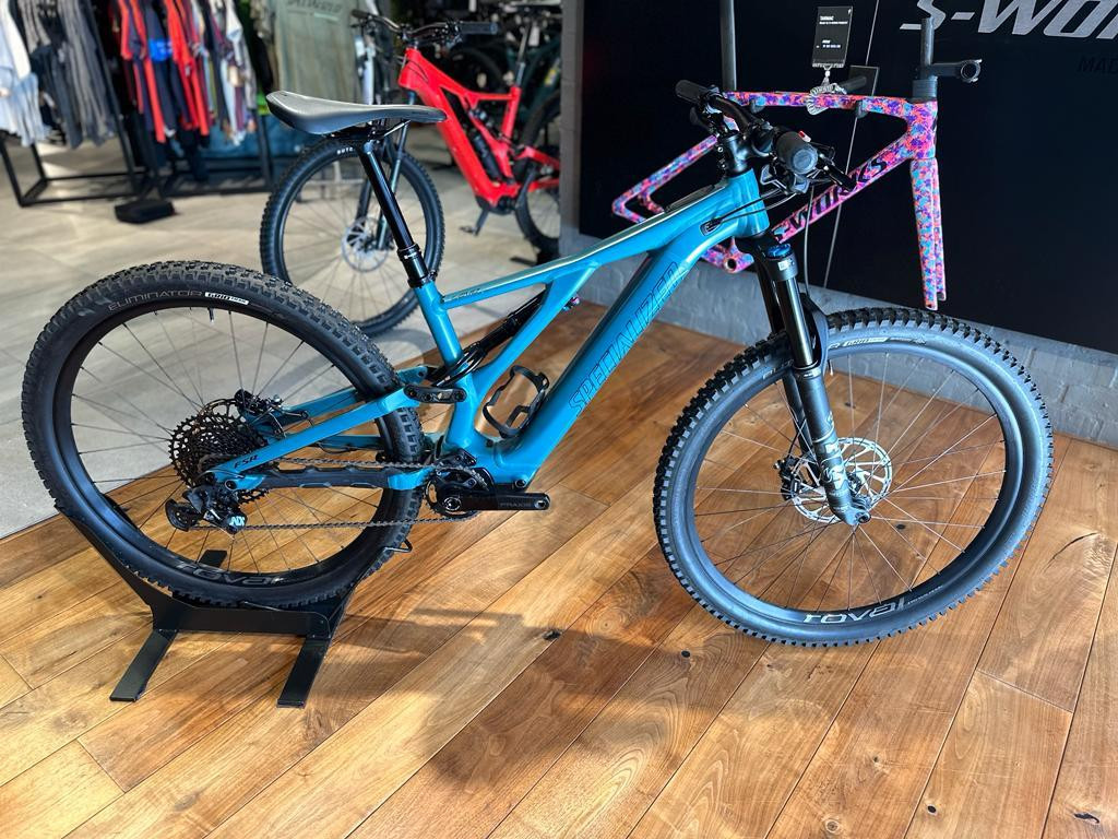 Specialized Levo SL Comp Dual Suspension Mountain E Bikes Bike Hub specialized-levo-sl-comp-dual-suspension-mountain-e-bikes-bike-hub