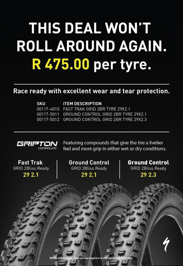 Gripton Compound Bike Hub