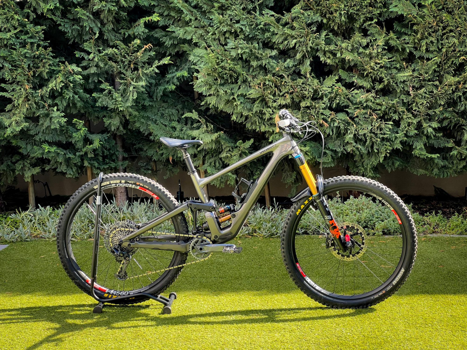 Specialized Enduro S3 Dual Suspension Mountain Bikes Bike Hub