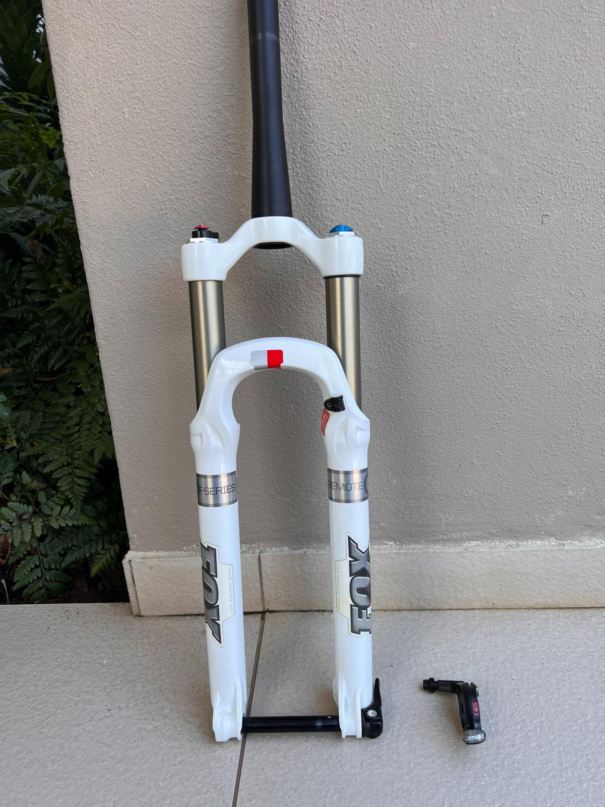 FOX 32 F-series 120mm Travel, 26inch, Tapered | Mountain Bike