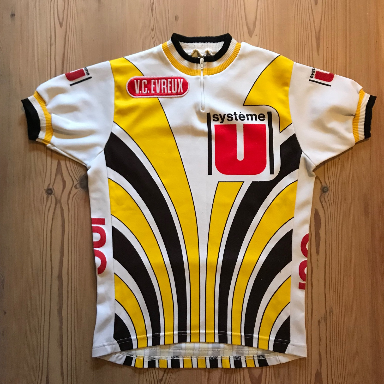 Vintage jersey collection Bike Hub