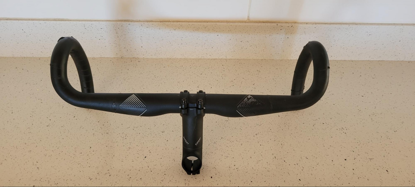 Merida handlebar(430mm) and 110mm stem | Handlebars | Bike Hub