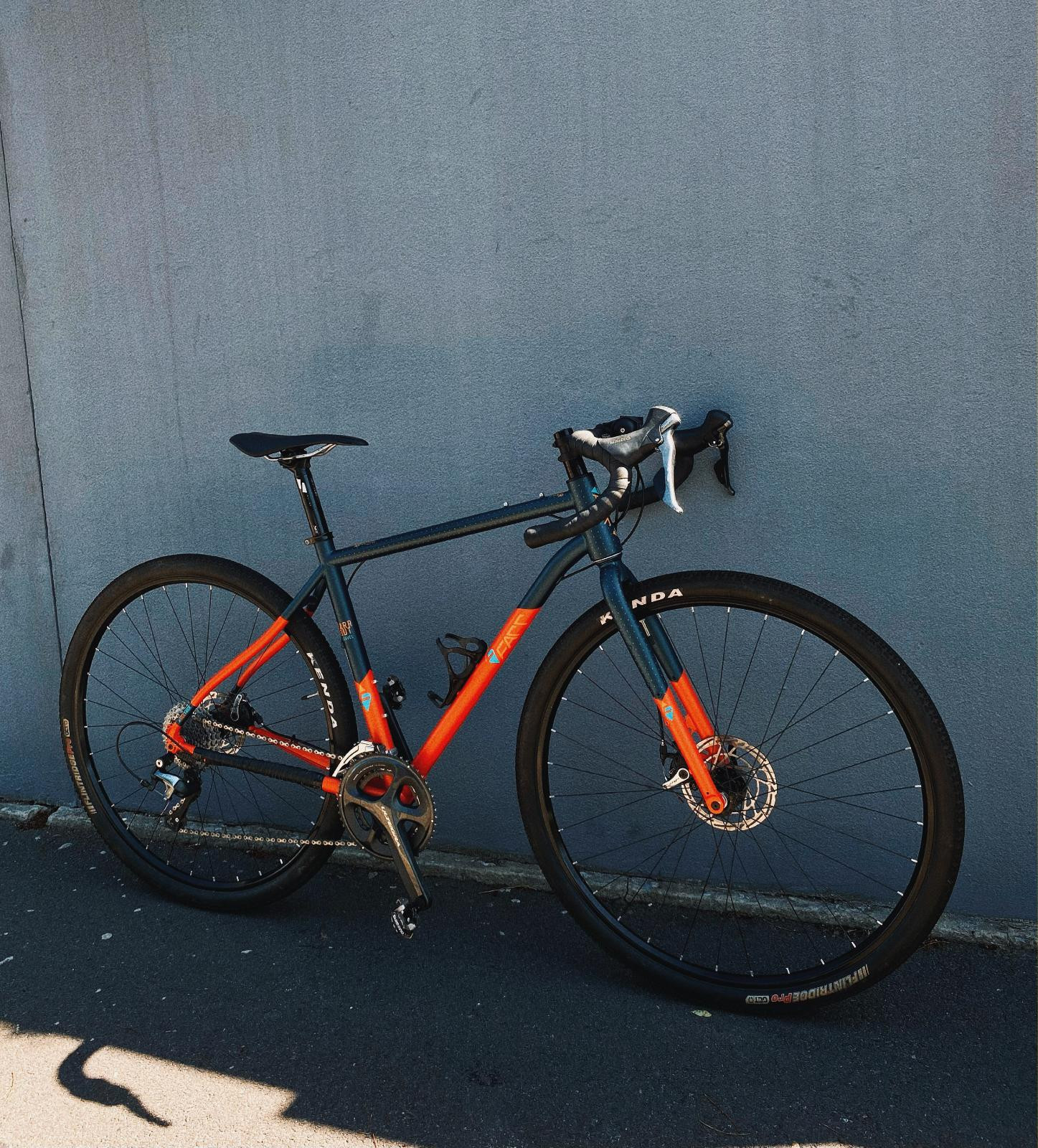 RideFarr Gravel Touring Bike for SALE Gravel Bikes Bike Hub