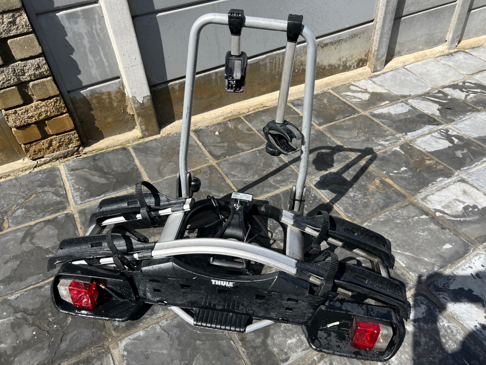 THULE EUROWAY G2 2 BIKE RACK | Bike Racks | Bike Hub