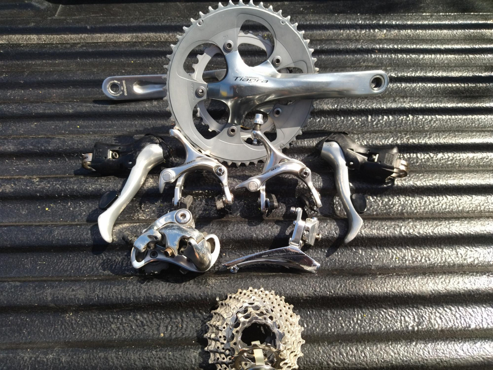 Shimano speed 105 Complete Groupsets Bike Hub