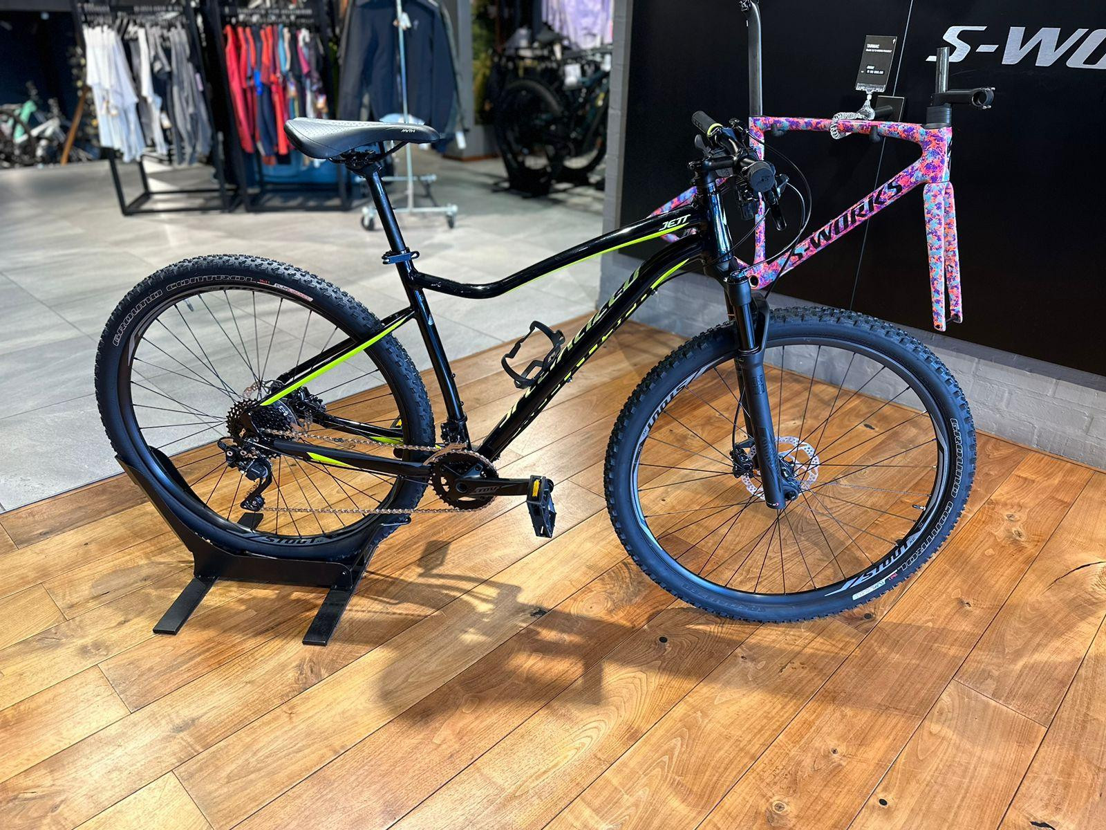 Specialized Jett Pro | Hardtail Mountain Bikes | Bike Hub