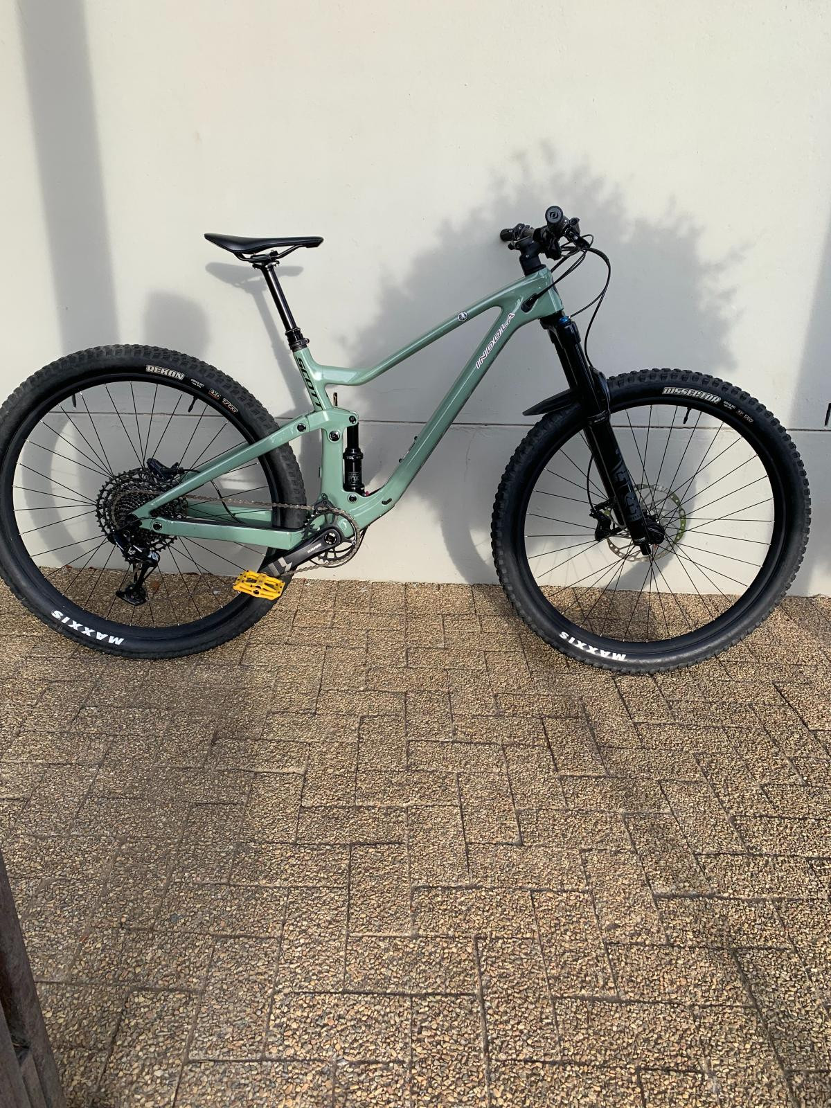 2021 Scott Genius 940 M Dual Suspension Mountain Bikes Bike Hub