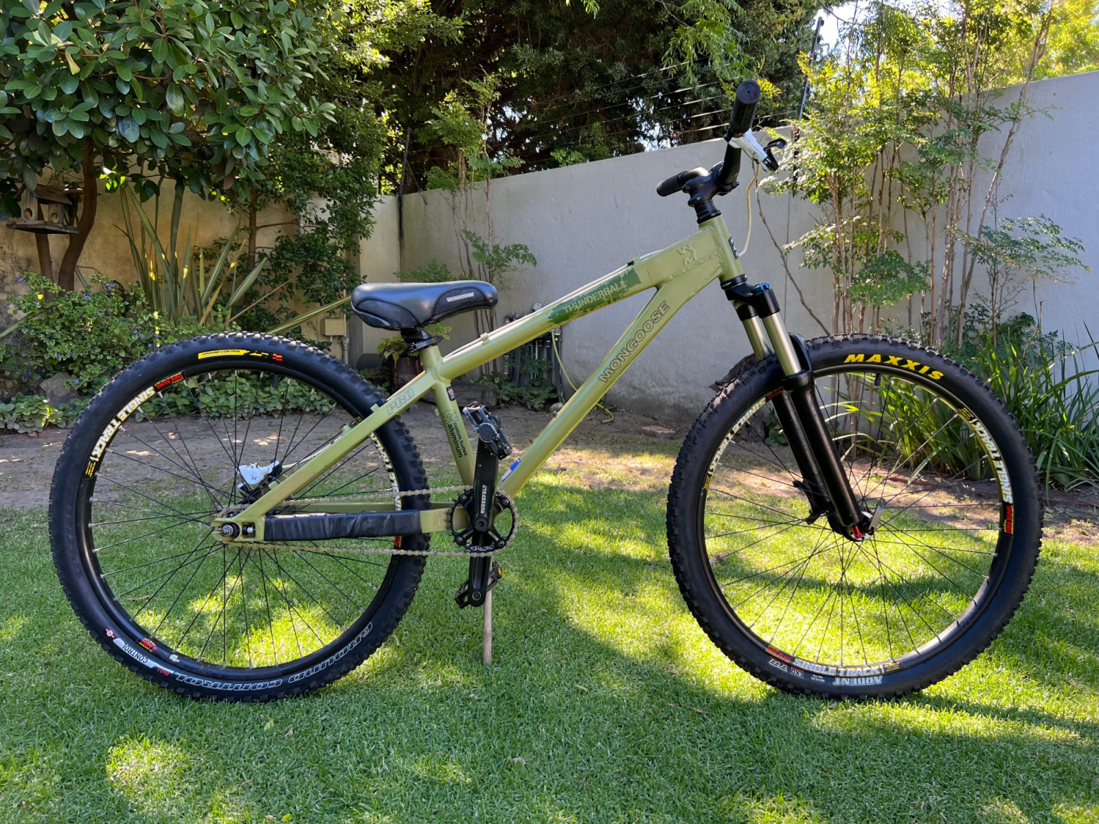 Mongoose Thunderball Pro *OPEN TO OFFERS* | Dirt Jump Bikes | Bike Hub