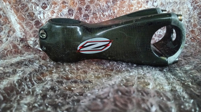 値下げ中 zipp sl145 ステム 120mm