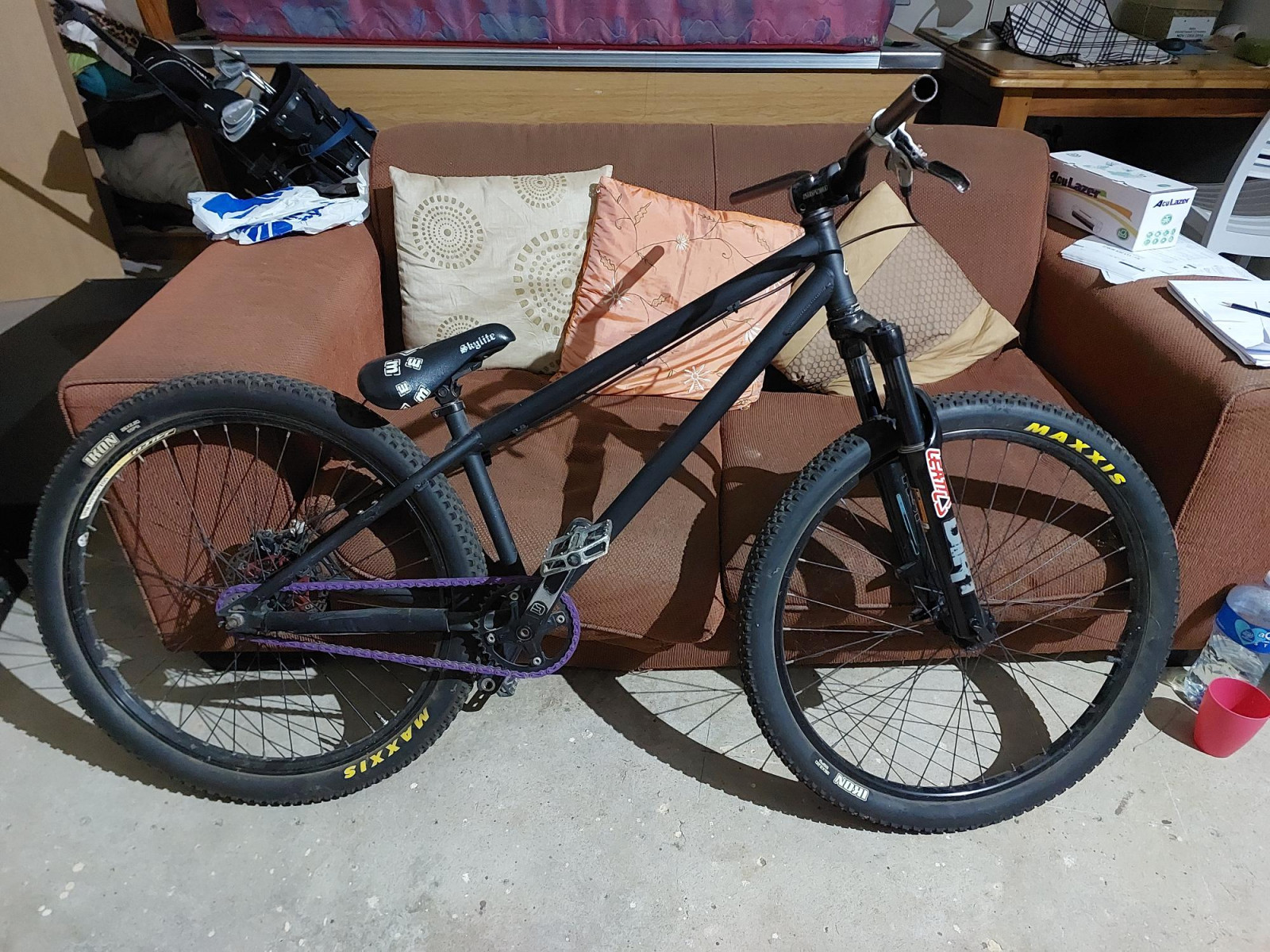 Mongoose Ritual | Dirt Jump Bikes | Bike Hub