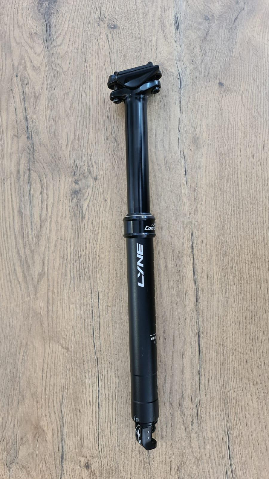Lyne Contour Dropper Post - Demo Model | Bike Hub