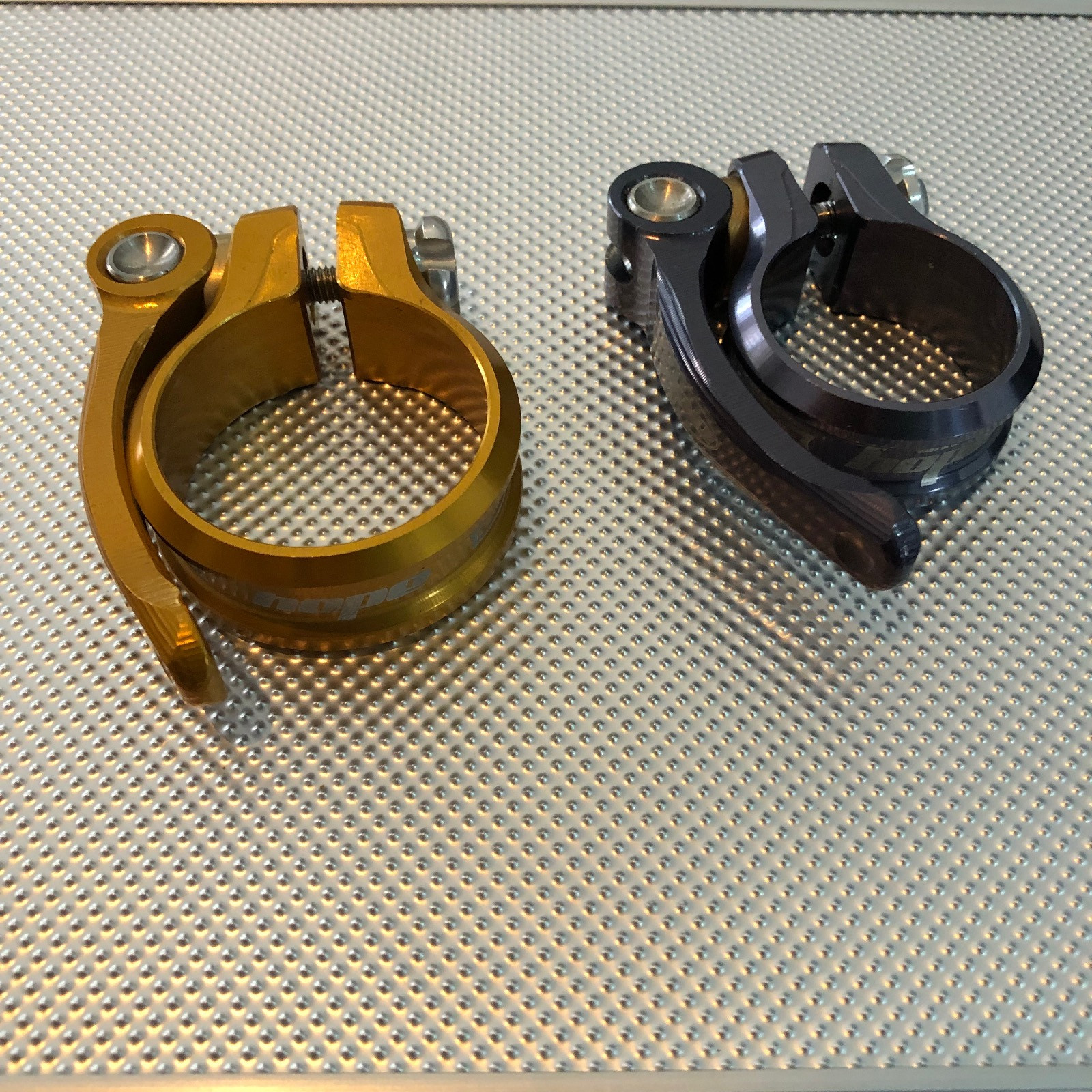 QR Hope seat post clamps Seat Posts Bike Hub