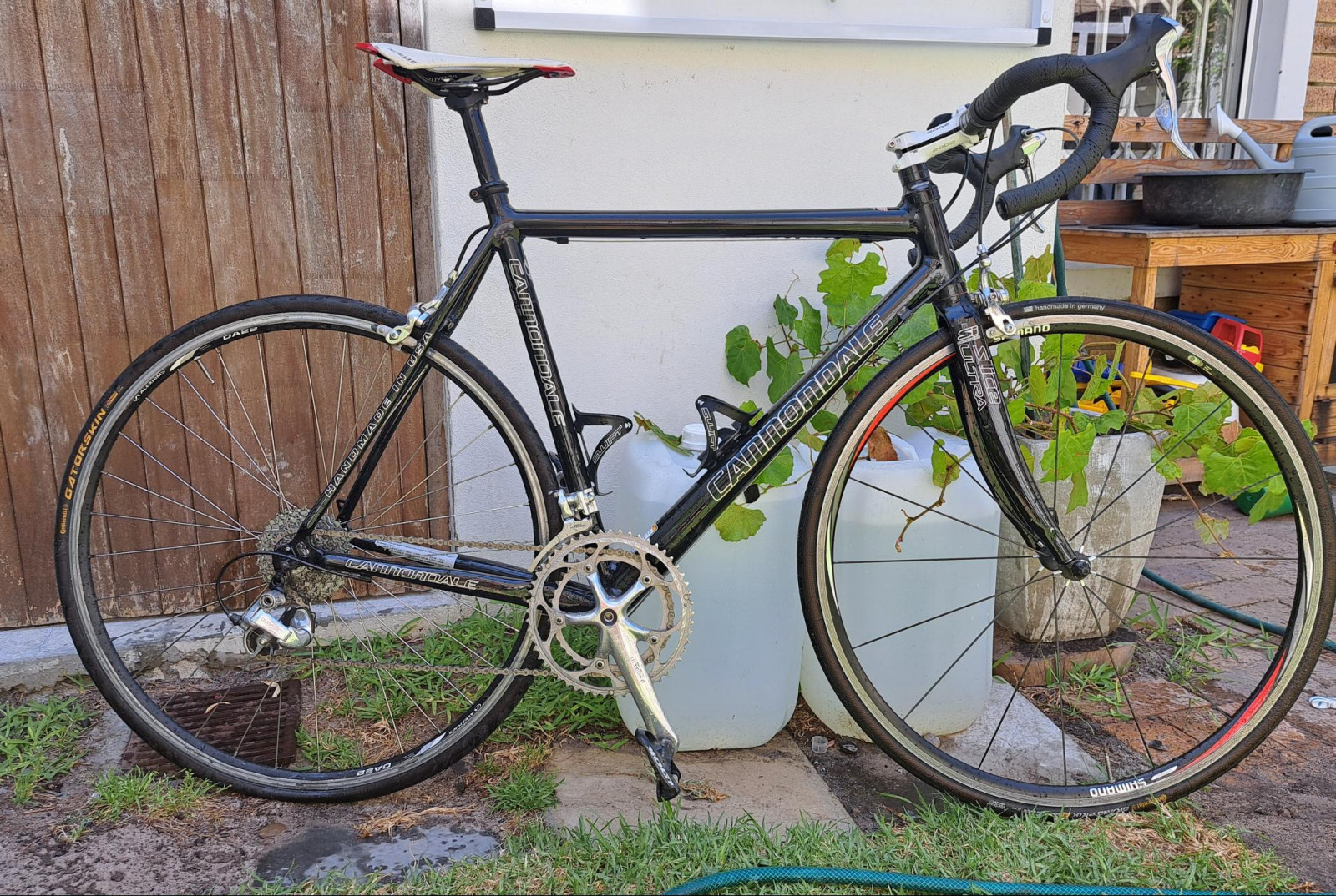 Cannondale Caad Cannondale R600 Slice Ultra Cannondale R600 Caad5