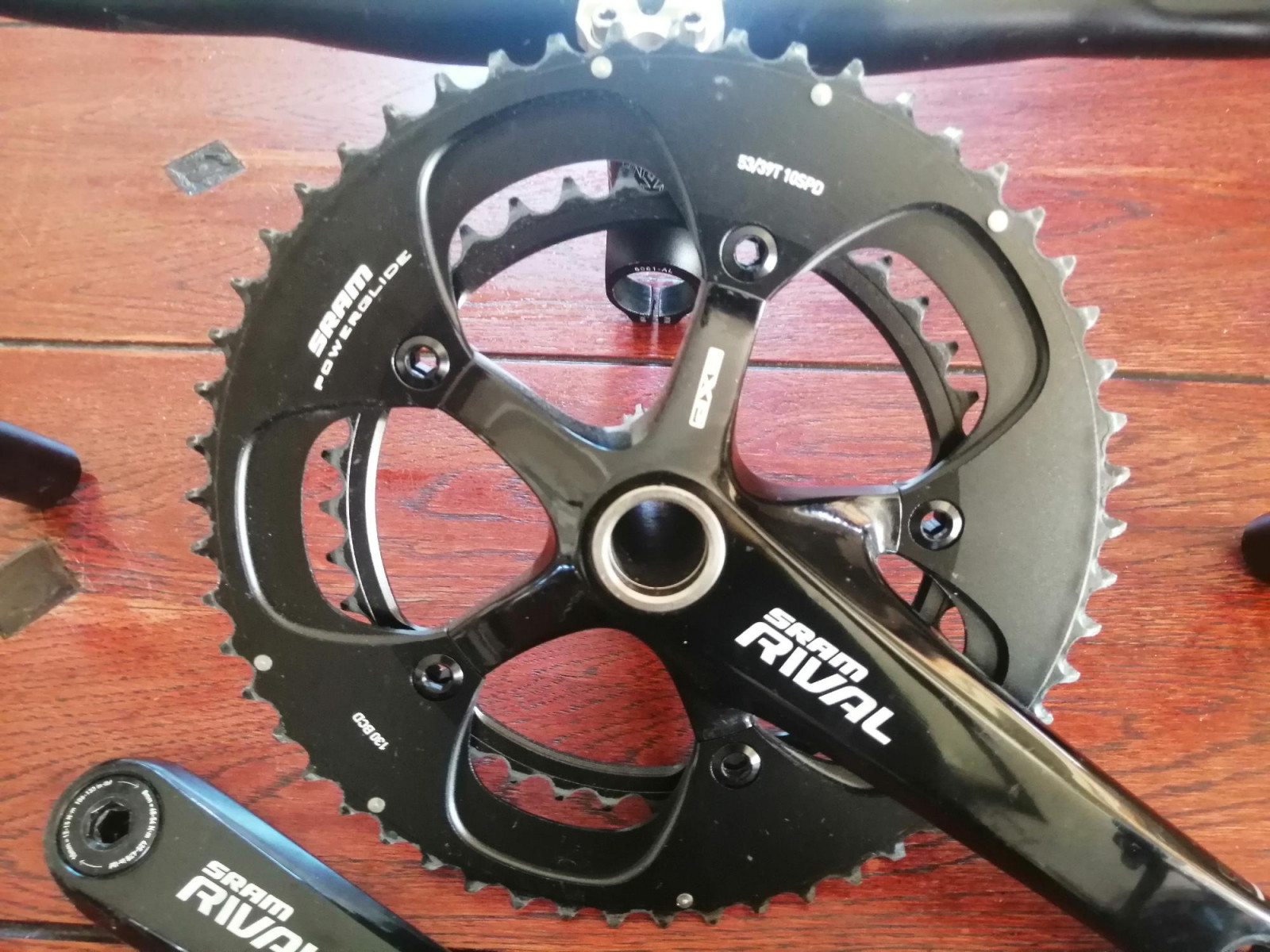 Sram rival gxp | Cranksets | Bike Hub