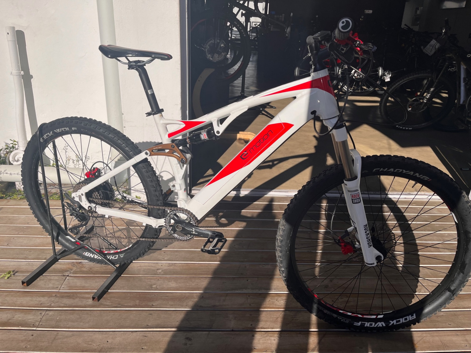 Bh Emotion Bh E Mtb BH Emotion Dual Suspension Evo Jumper Dual