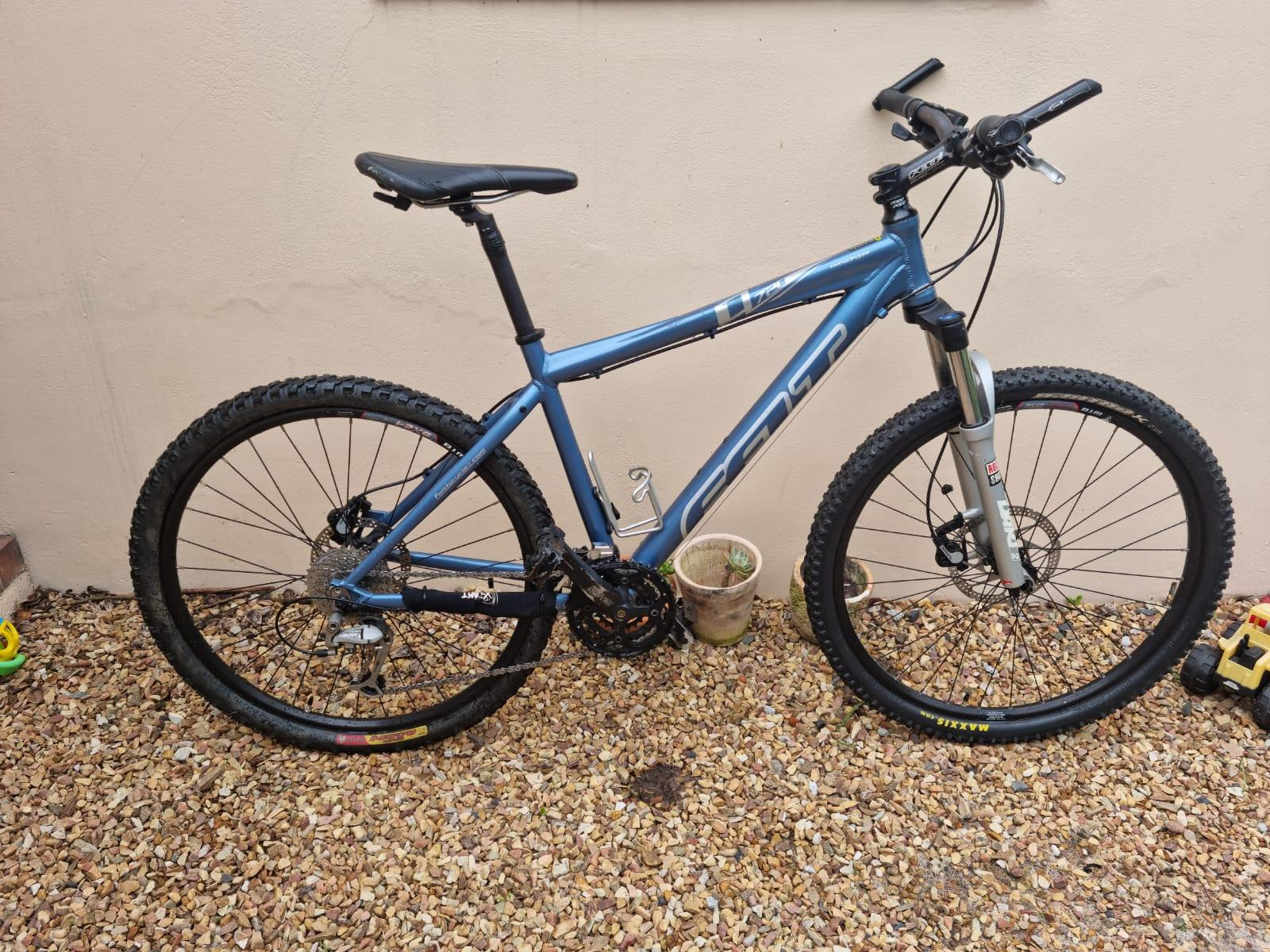 Felt Hydroform Q720 M Bike Hub