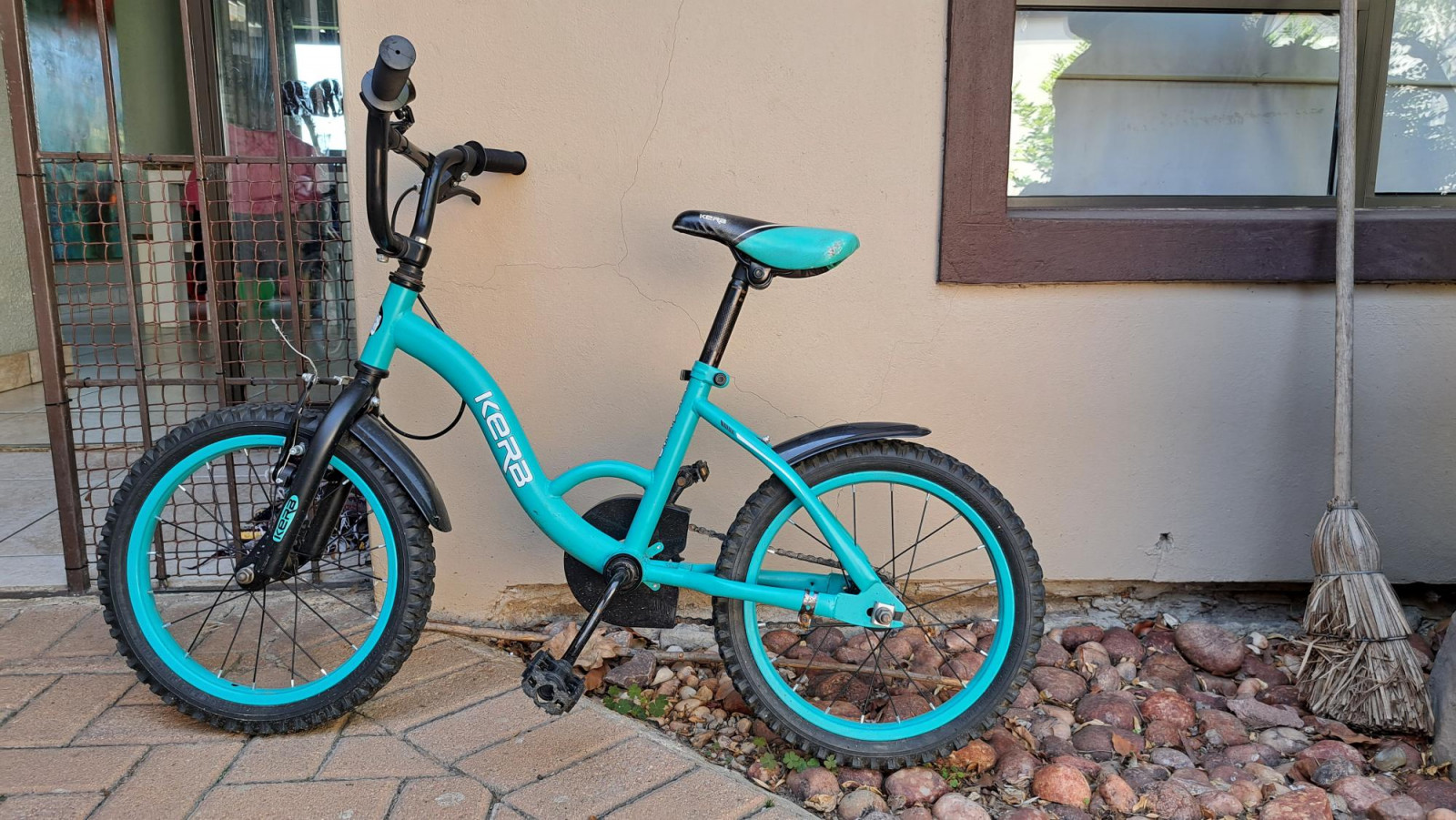 permanent tubes for bicycles