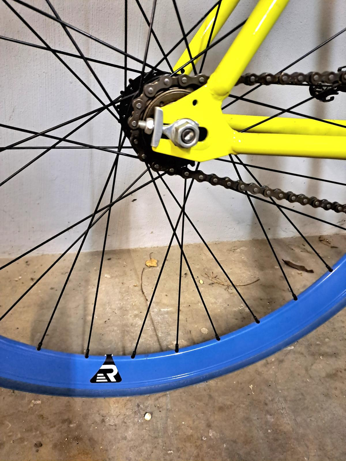 Single Speed Commuter Bike Hub