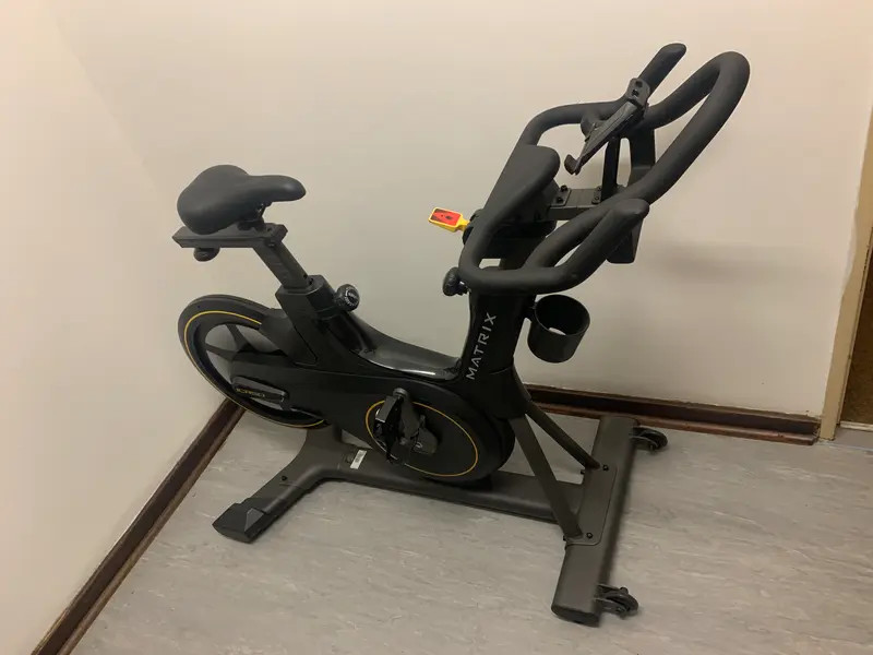 MATRIX ICR50 Studio Indoor Spin Bike Indoor Trainers