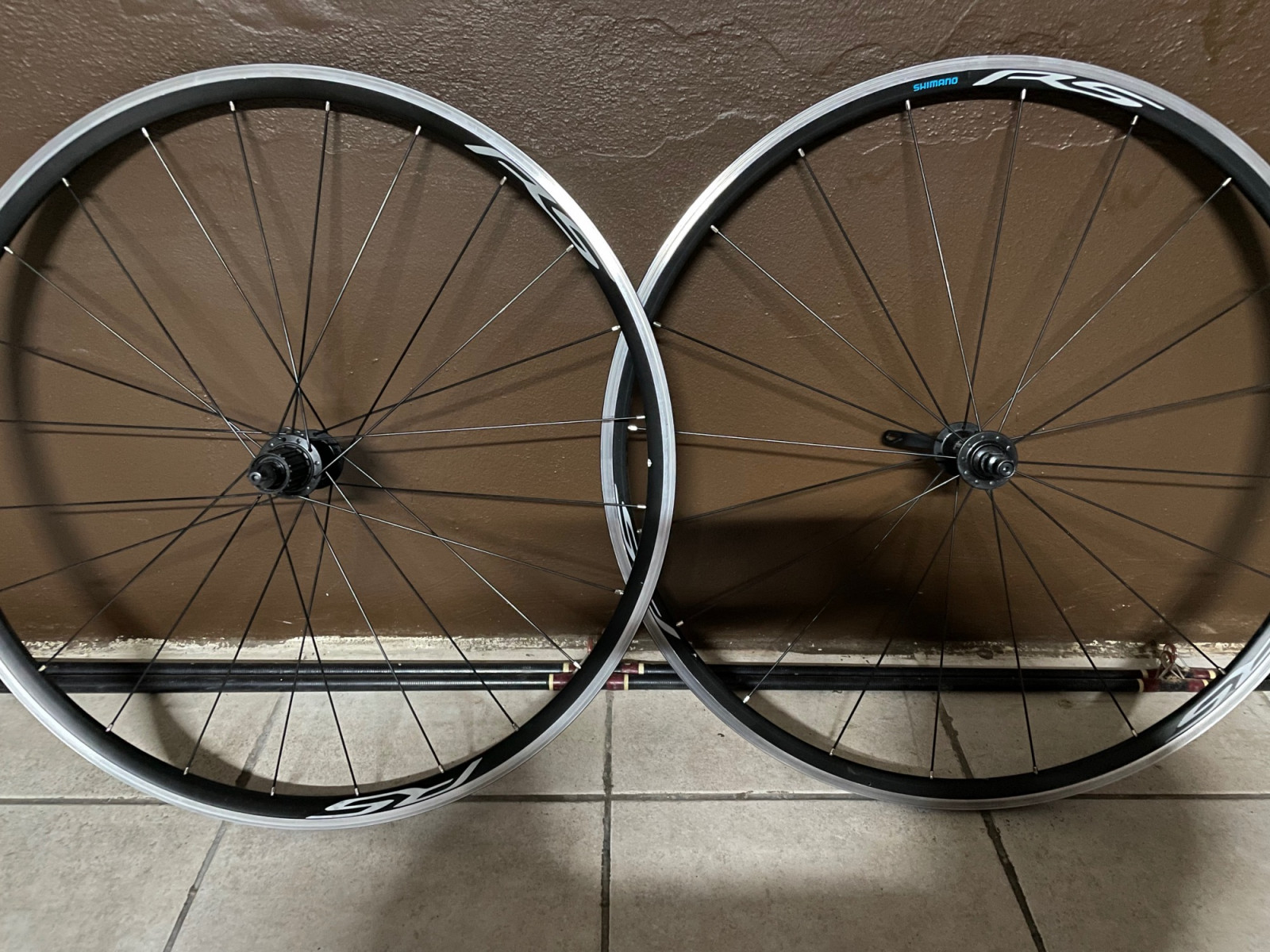 Shimano WH-RS100 rims | Road Bike Rims | Bike Hub