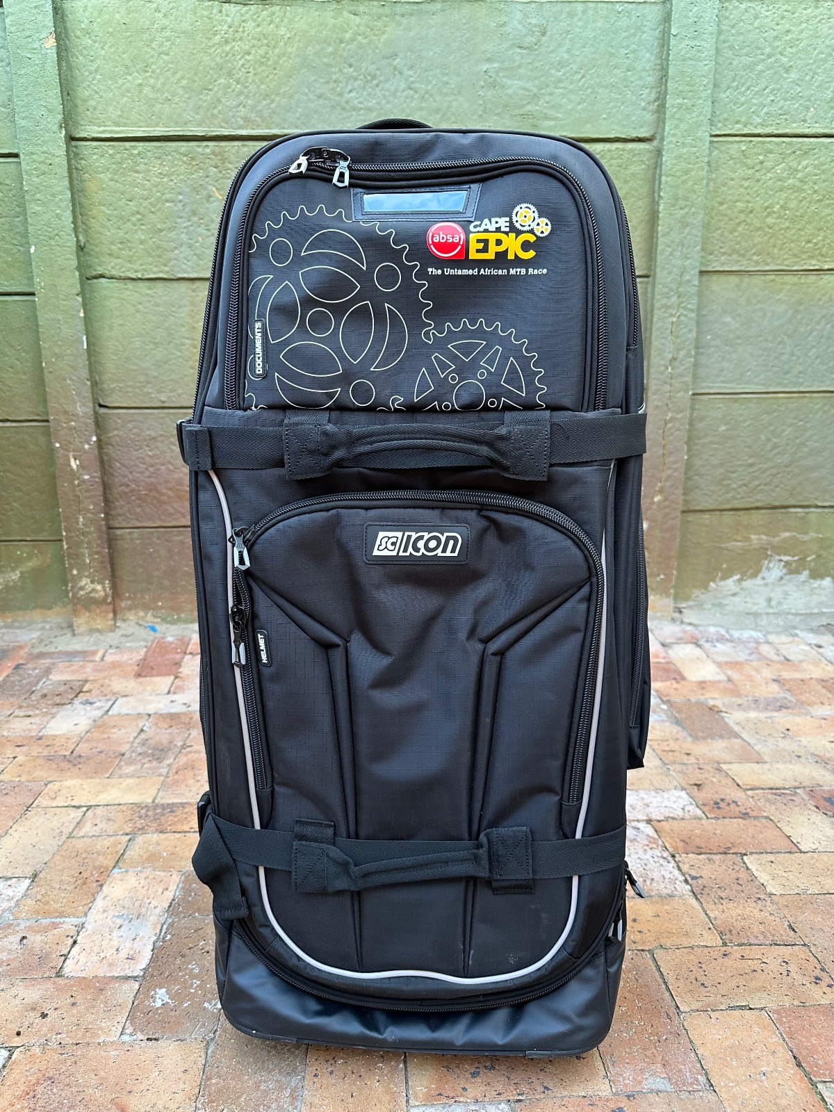 scicon bike bag review