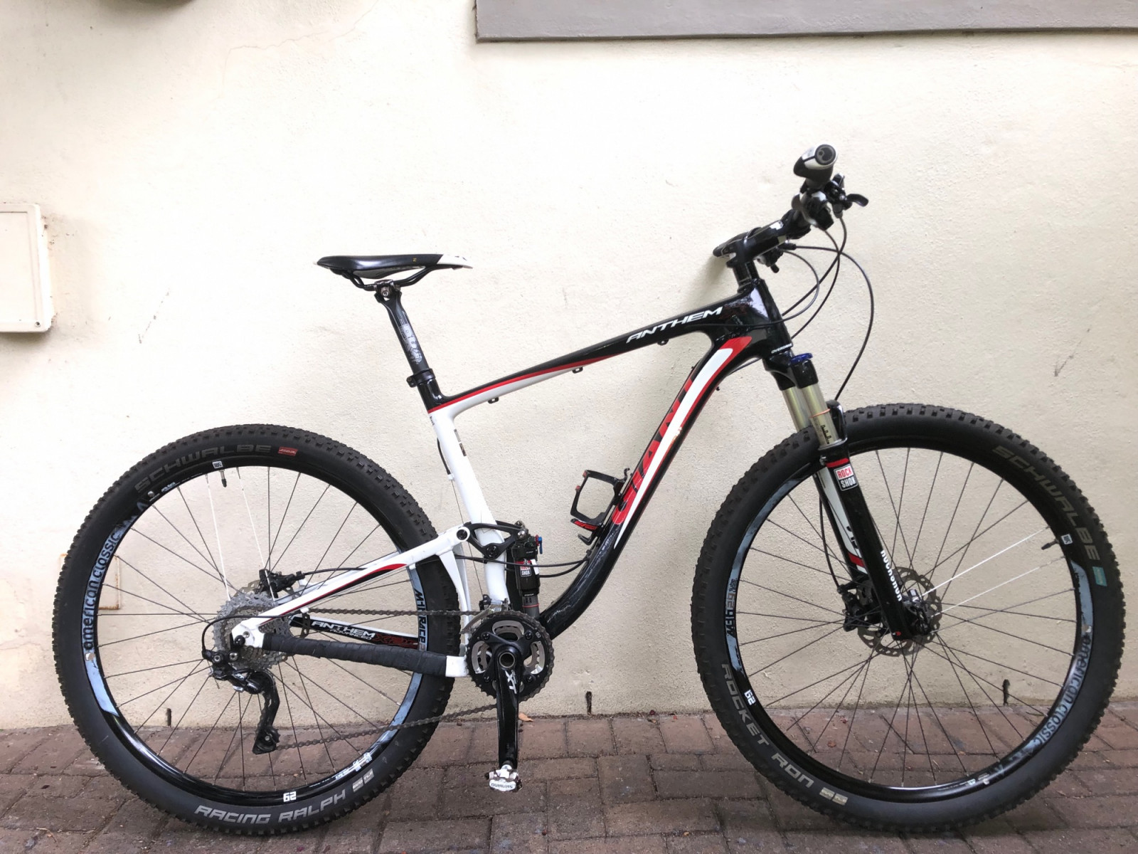 giant anthem x1 2010