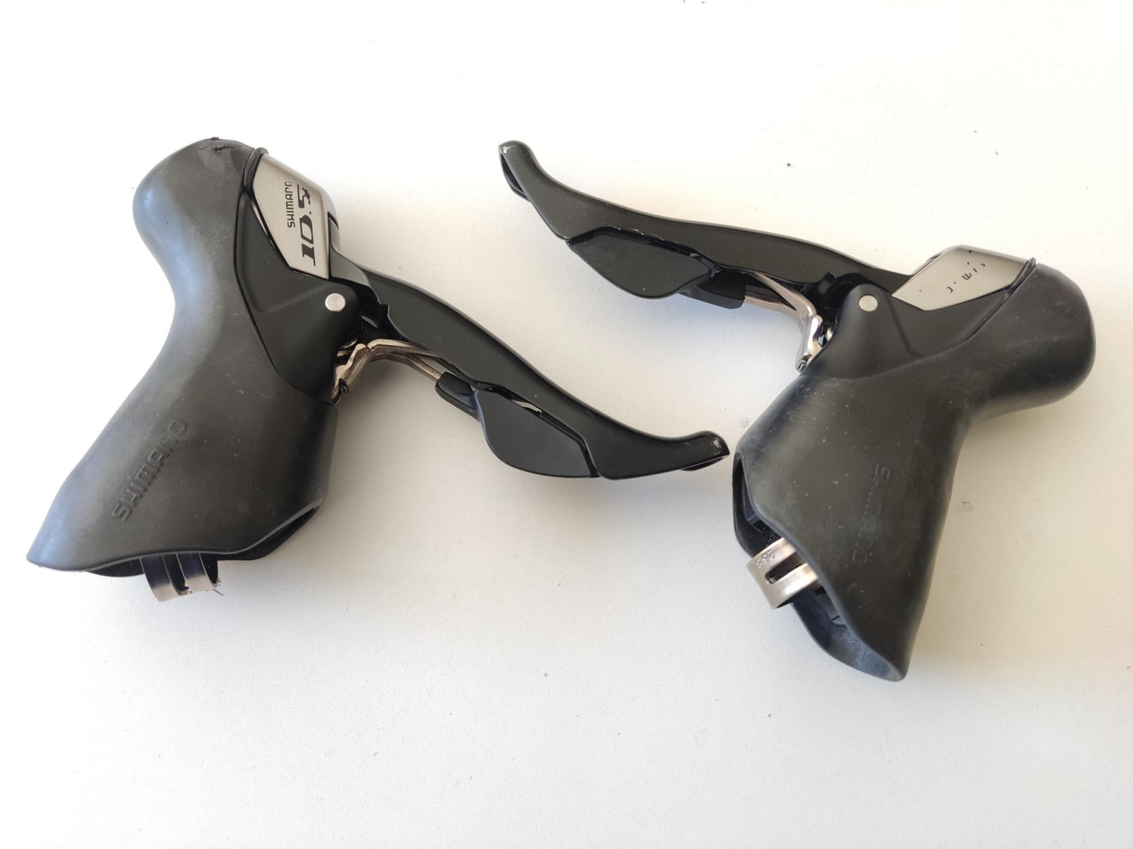 St 5700 10spd set | Shifters | Bike Hub