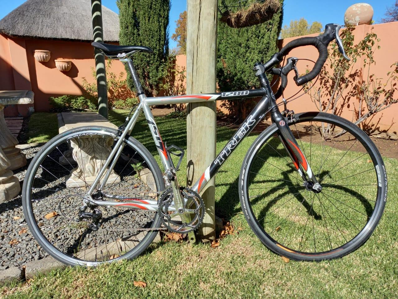 TREK 1200 ＳＬ Trek 1200 Road Bike user reviews : 3.7 out of 5 - 50 reviews