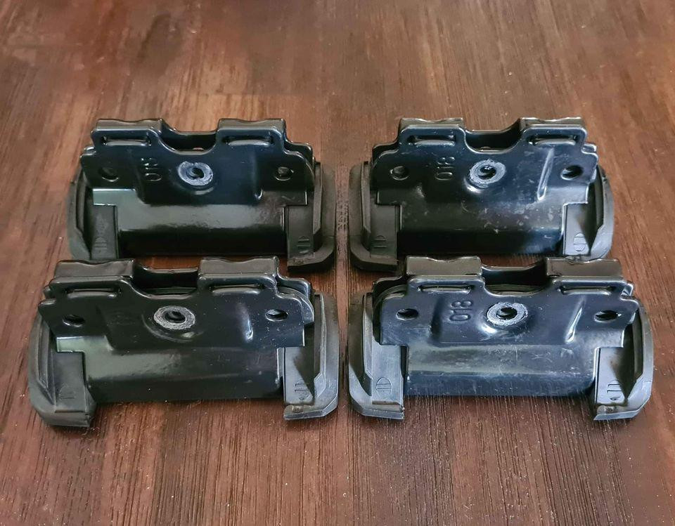 Audi Q3 Thule Kit 4027 for Roof Rack Bike Racks Bike Hub