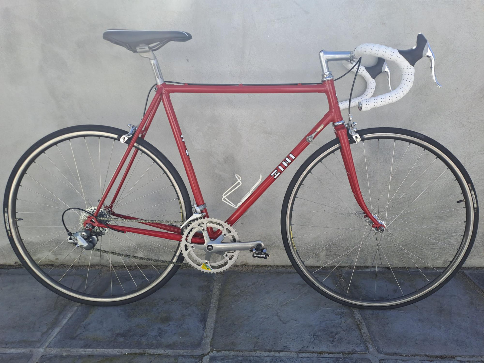 ZINI (Refurbished) Bike Hub