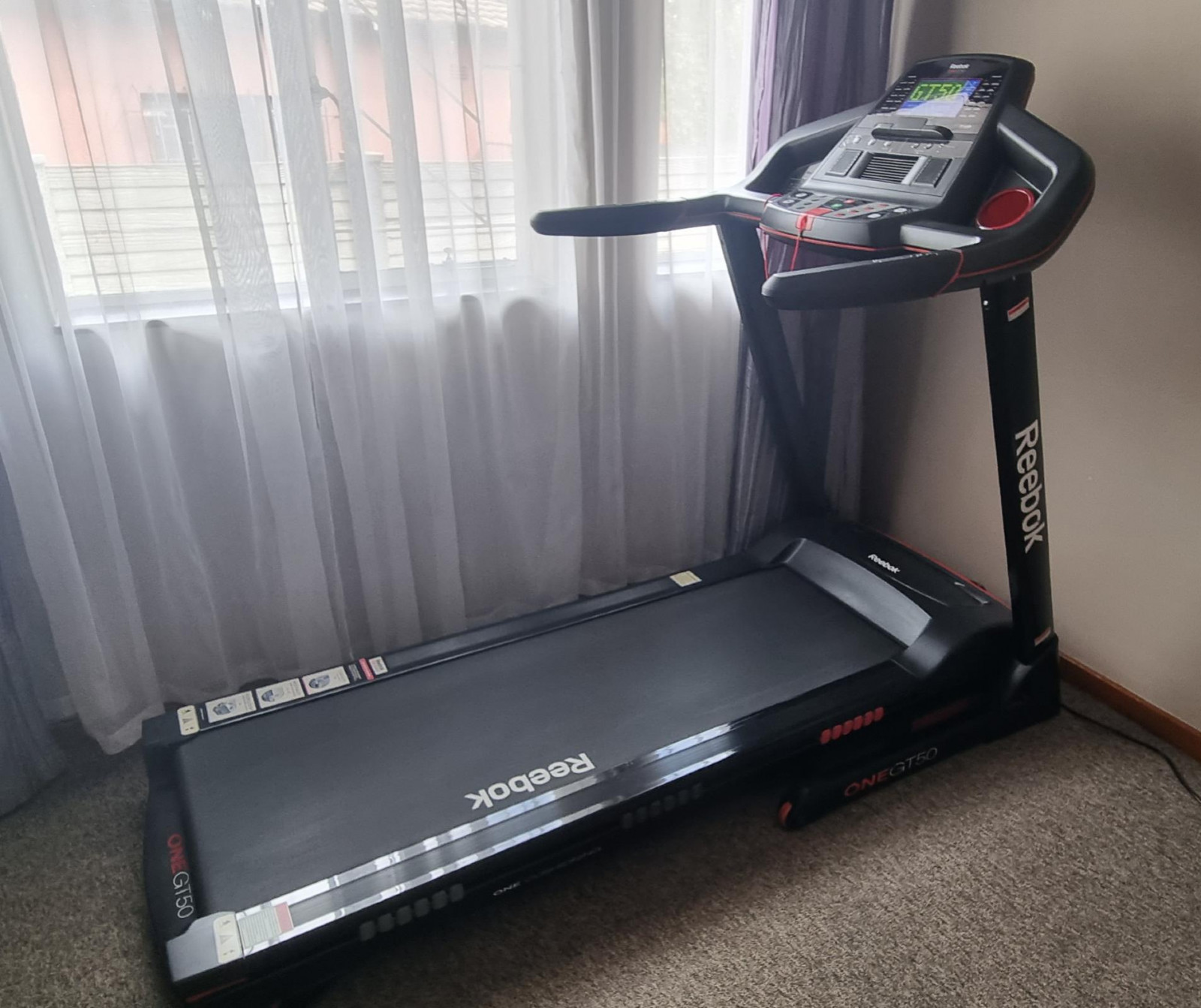Reebok Fitness Reebok Gt50 Review Commercial Treadmill Reebok Gt50