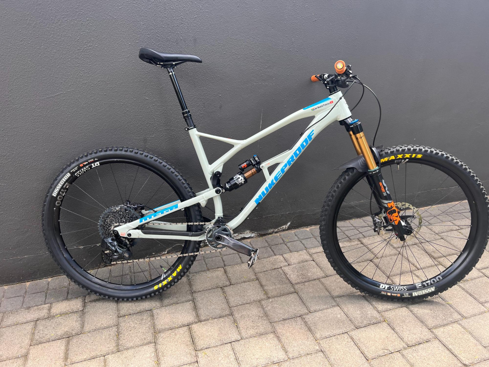 2019 nukeproof mega 290 factory