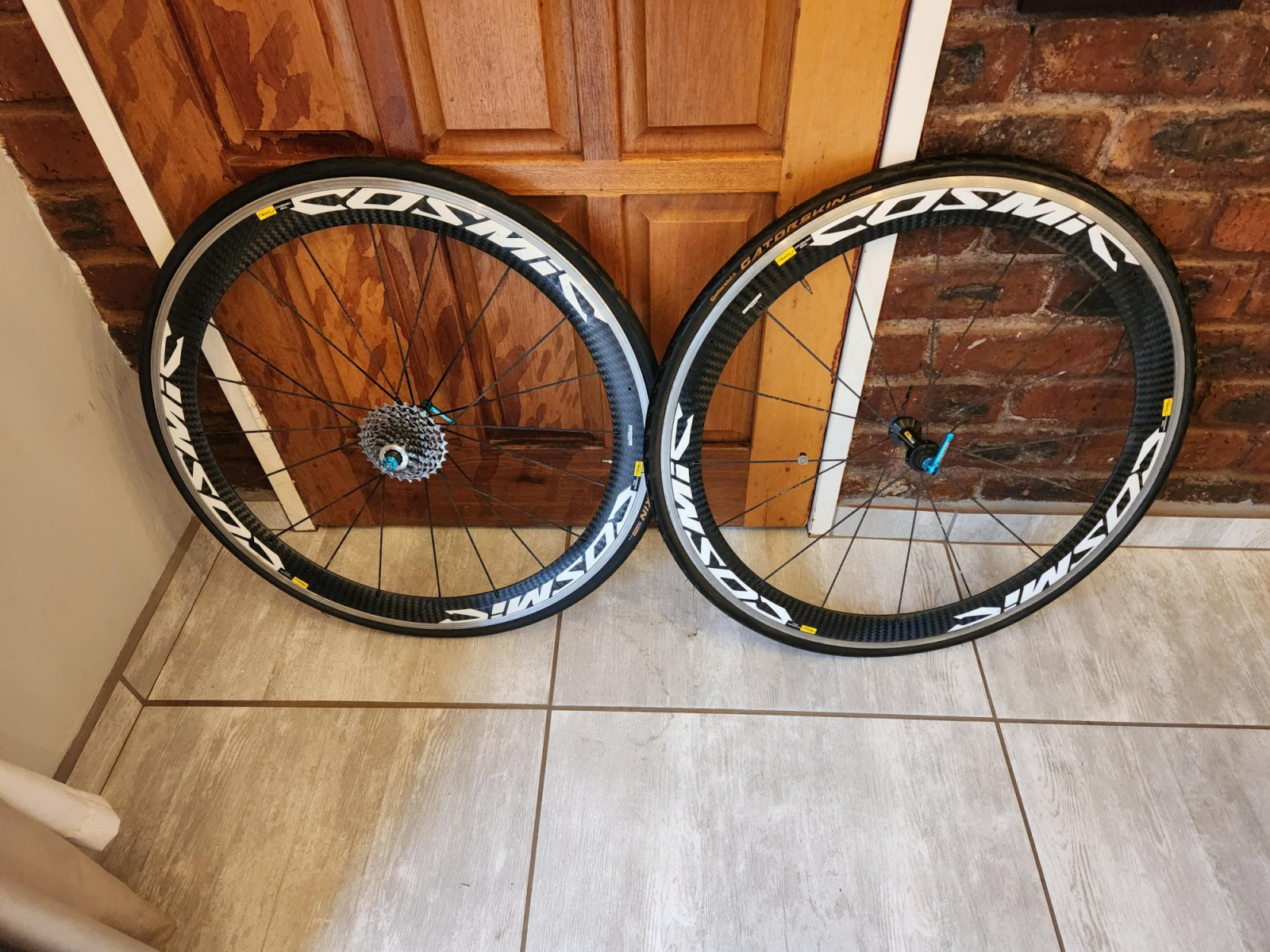 Mavic cosmic wheels | Road Bike Wheels | Bike Hub
