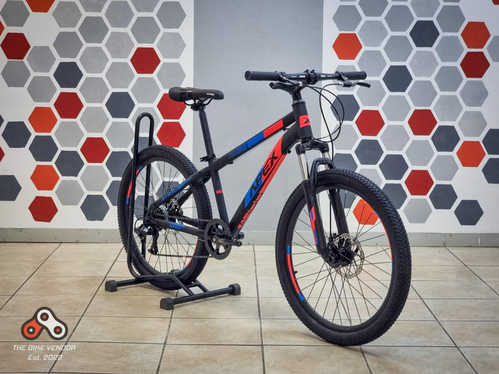 Apex A400 - Brand New - 1 x 8 - Full Warranty | Kids Bikes | Bike Hub