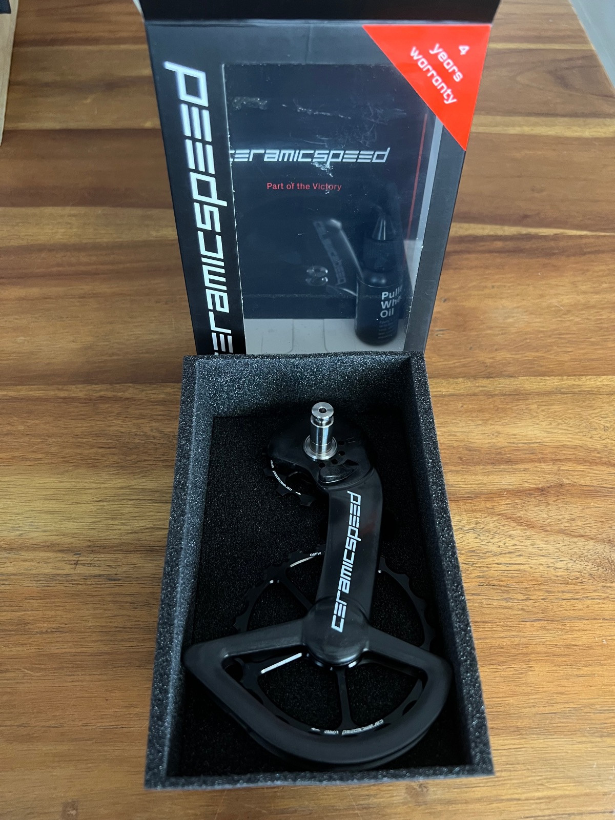 CeramicSpeed OSPW Dura Ace/ Ultegra Bike Hub