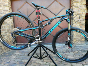 Trek Superfly FS-8 29