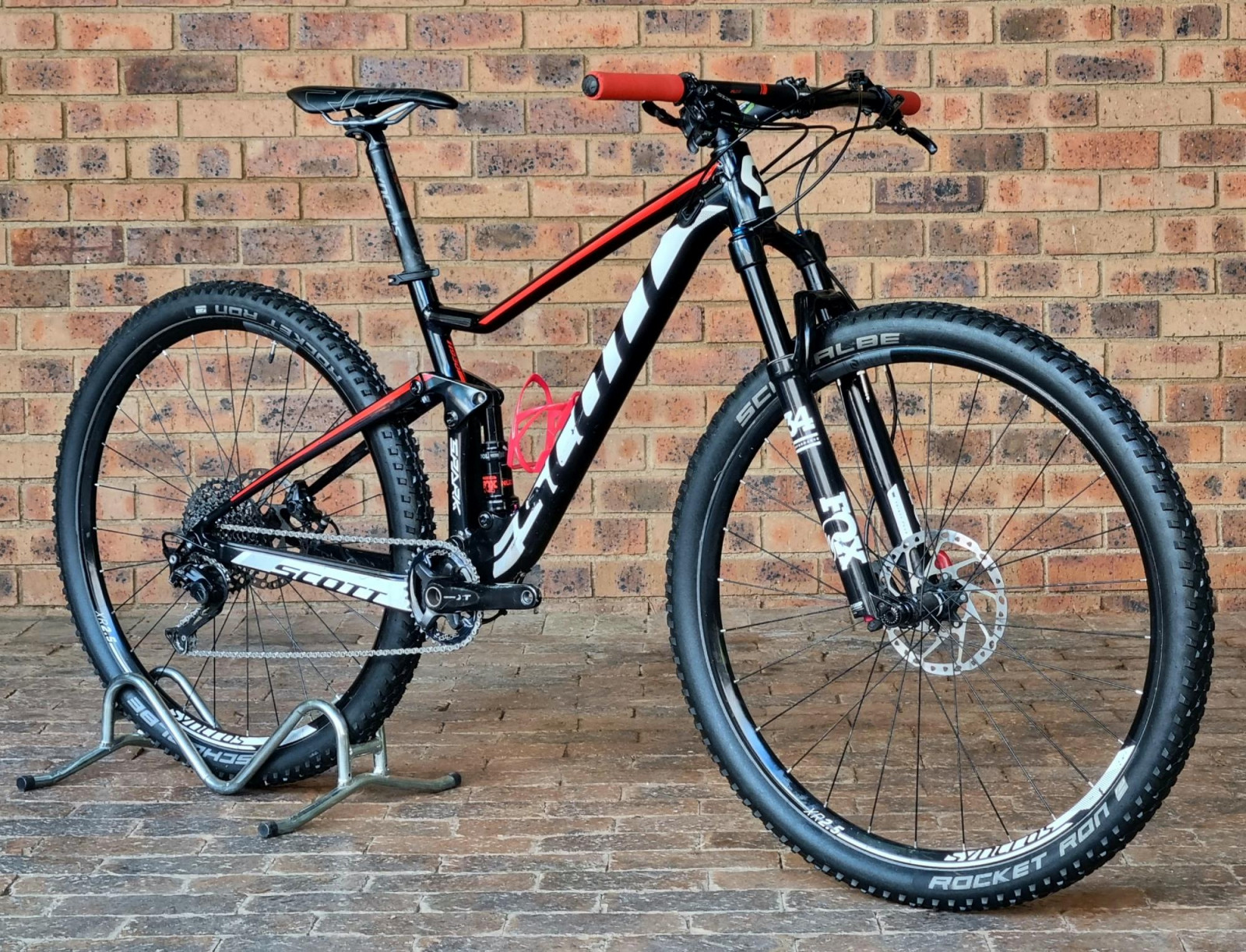 scott spark frame