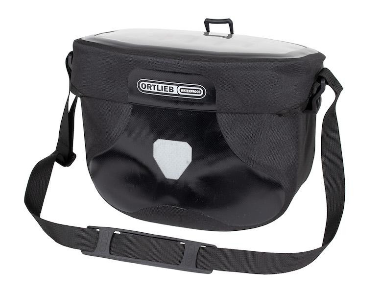 Ortlieb Ultimate 6 Handlebar Bag + Mounting Set Saddle Bags & Onbike