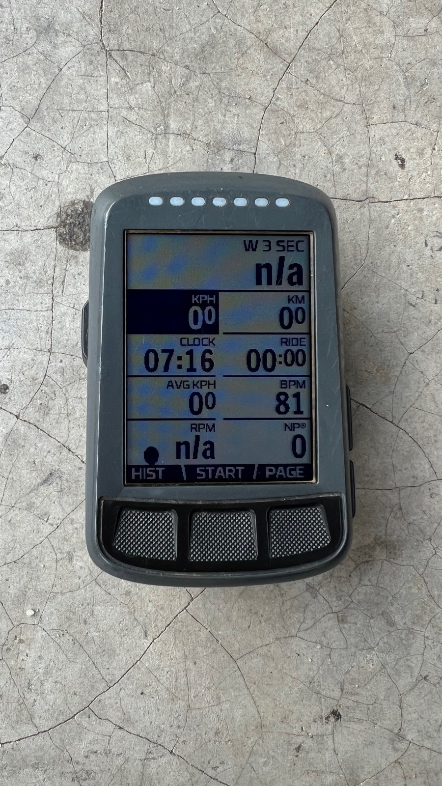 Wahoo ELEMNT Bolt V1 Computers & GPS Bike Hub