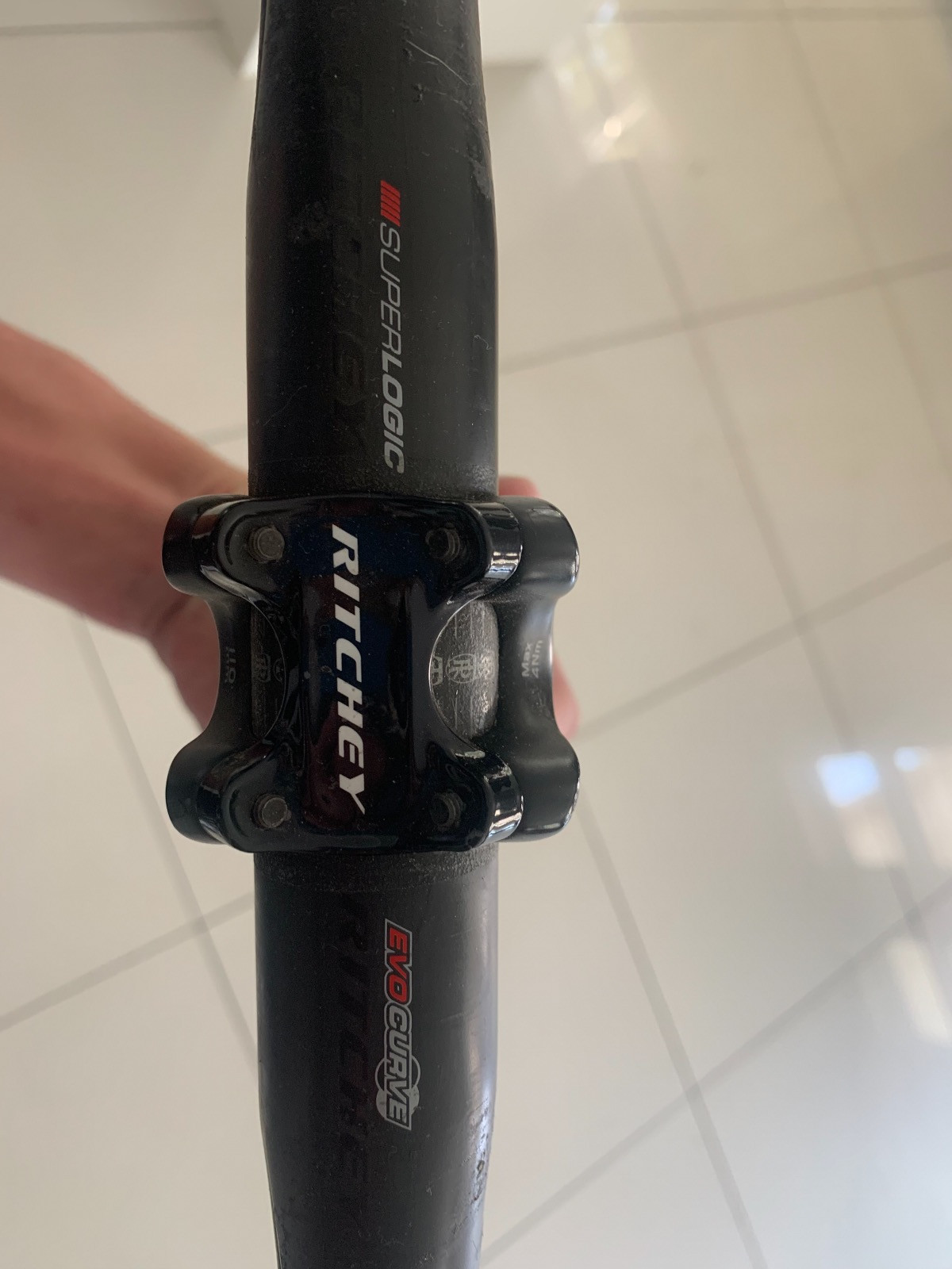 Puños Ritchey Superlogic Ergo - Tienda Online de Ciclismo, Running y