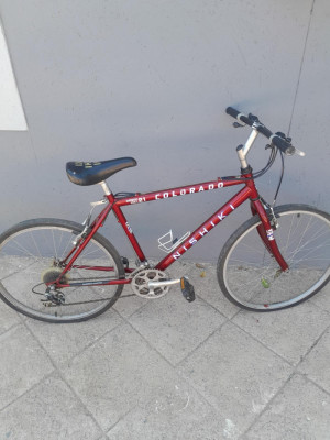 Vintage Nishiki Colorado Colorado Nishiki Vintage Bicycle Road