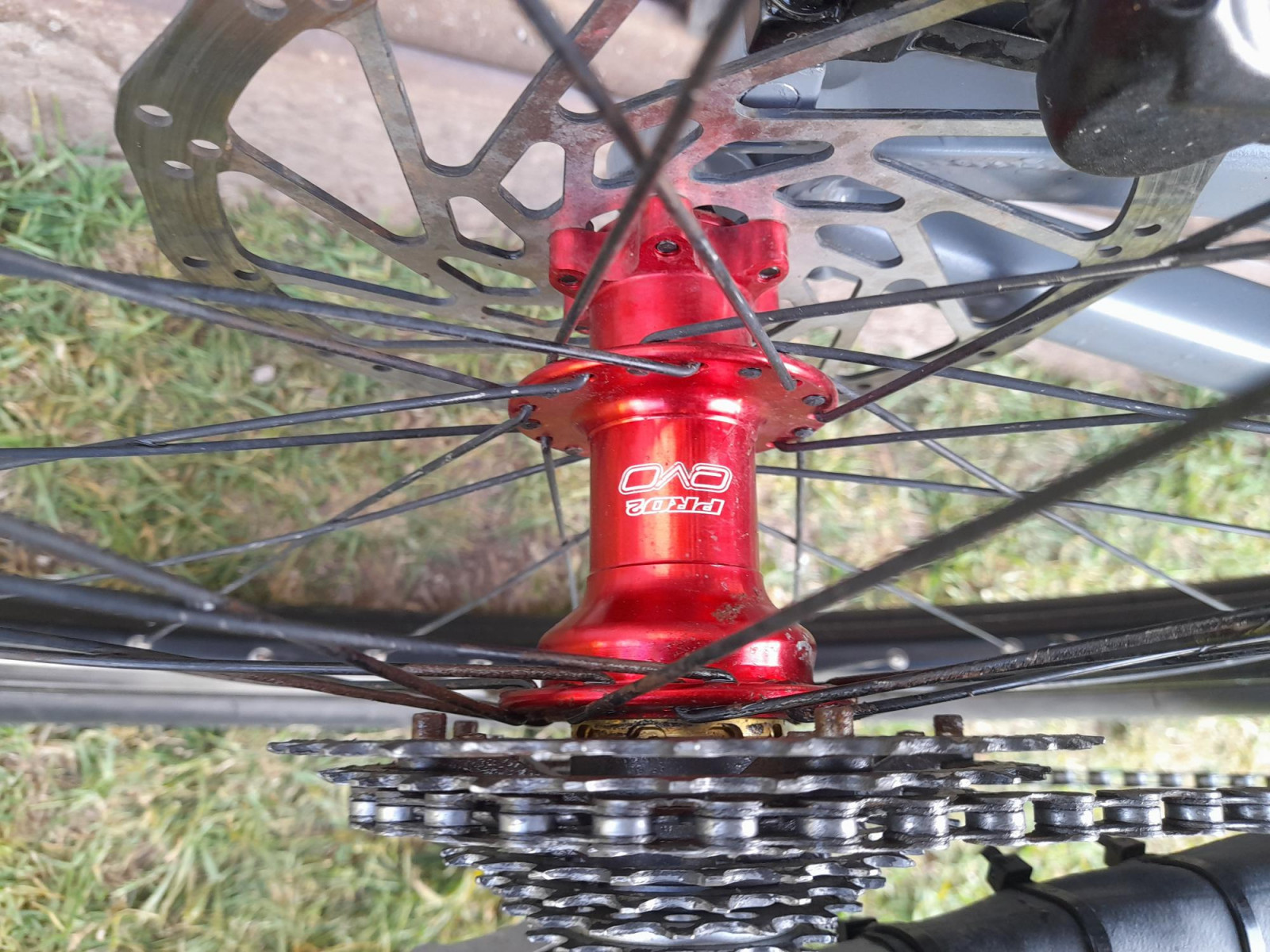 turner downhill bike