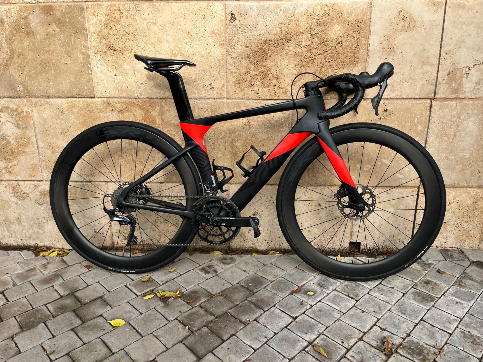 Cannondale system six (51cm) | Road Bikes | Bike Hub